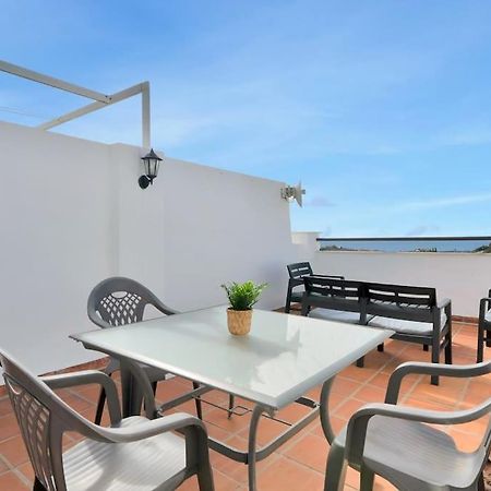 Duplex Con Vistas Al Mar, Piscina Y Gimnasio - Las Abejeras 226 เอสเตโปนา ภายนอก รูปภาพ