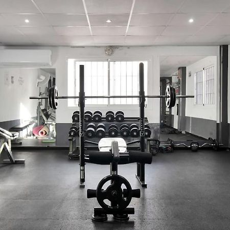 Duplex Con Vistas Al Mar, Piscina Y Gimnasio - Las Abejeras 226 เอสเตโปนา ภายนอก รูปภาพ