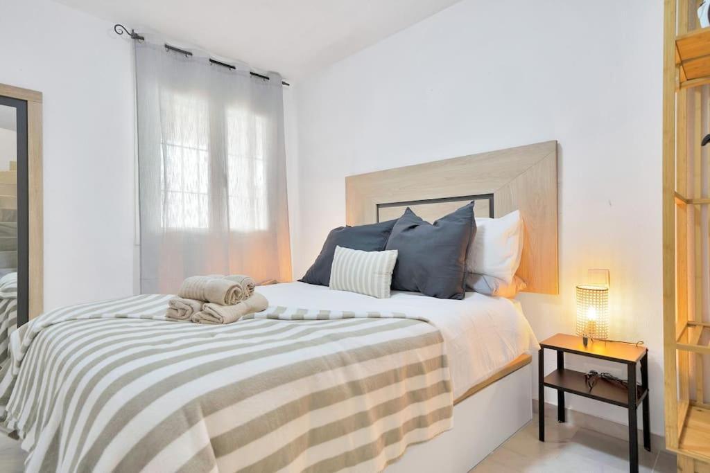 Duplex Con Vistas Al Mar, Piscina Y Gimnasio - Las Abejeras 226 เอสเตโปนา ภายนอก รูปภาพ