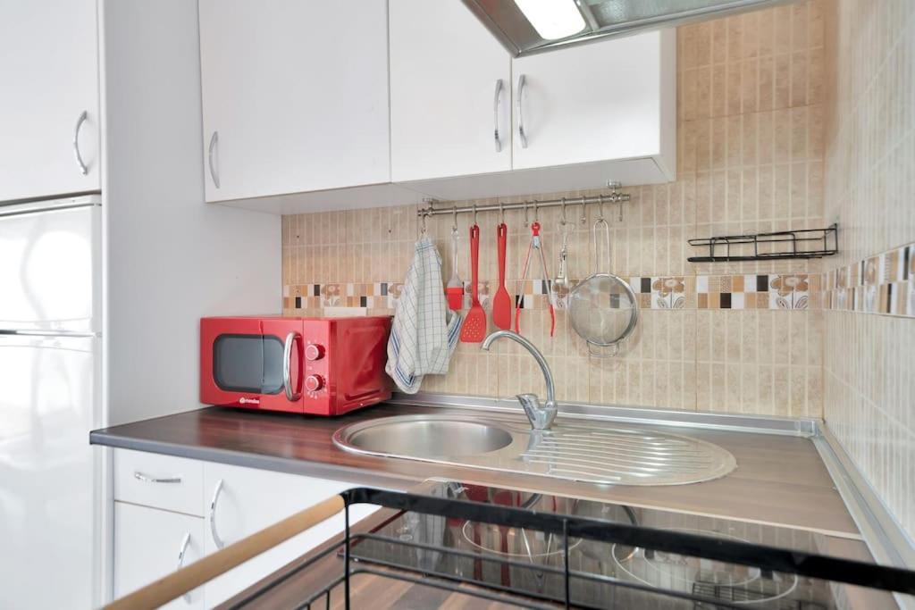 Duplex Con Vistas Al Mar, Piscina Y Gimnasio - Las Abejeras 226 เอสเตโปนา ภายนอก รูปภาพ