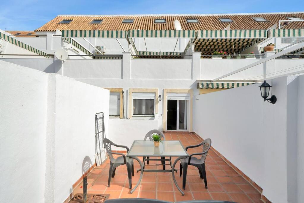 Duplex Con Vistas Al Mar, Piscina Y Gimnasio - Las Abejeras 226 เอสเตโปนา ภายนอก รูปภาพ
