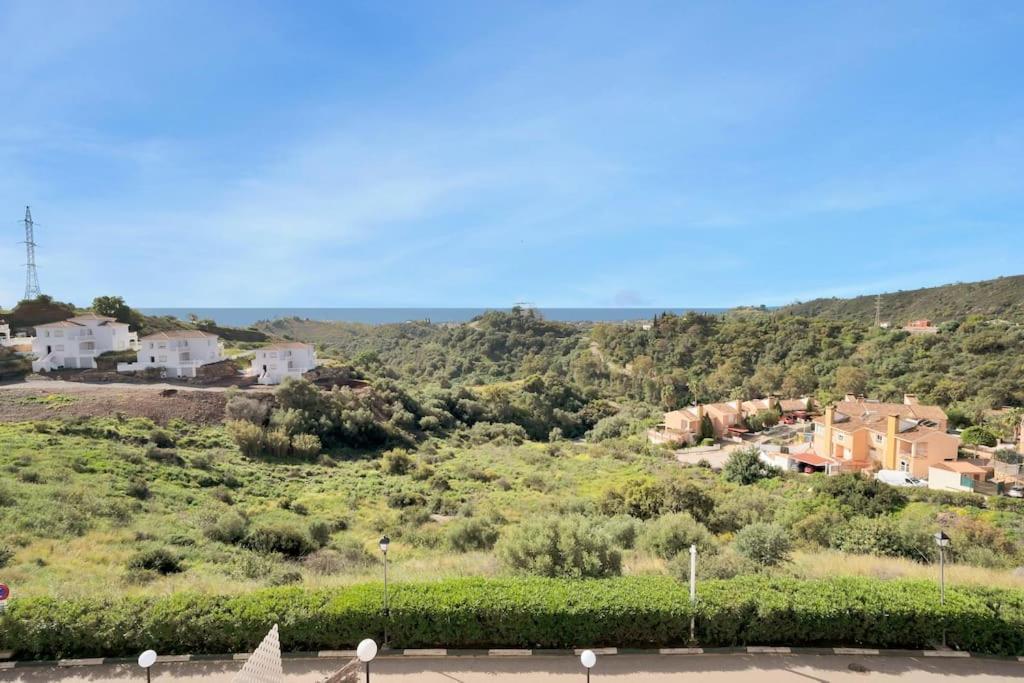 Duplex Con Vistas Al Mar, Piscina Y Gimnasio - Las Abejeras 226 เอสเตโปนา ภายนอก รูปภาพ