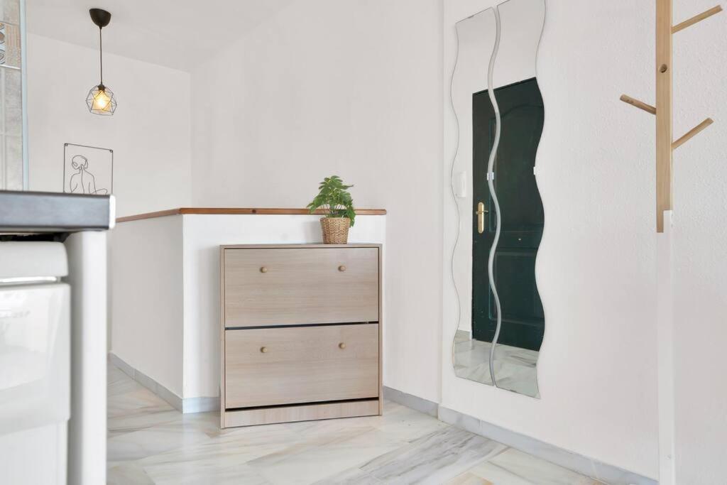 Duplex Con Vistas Al Mar, Piscina Y Gimnasio - Las Abejeras 226 เอสเตโปนา ภายนอก รูปภาพ