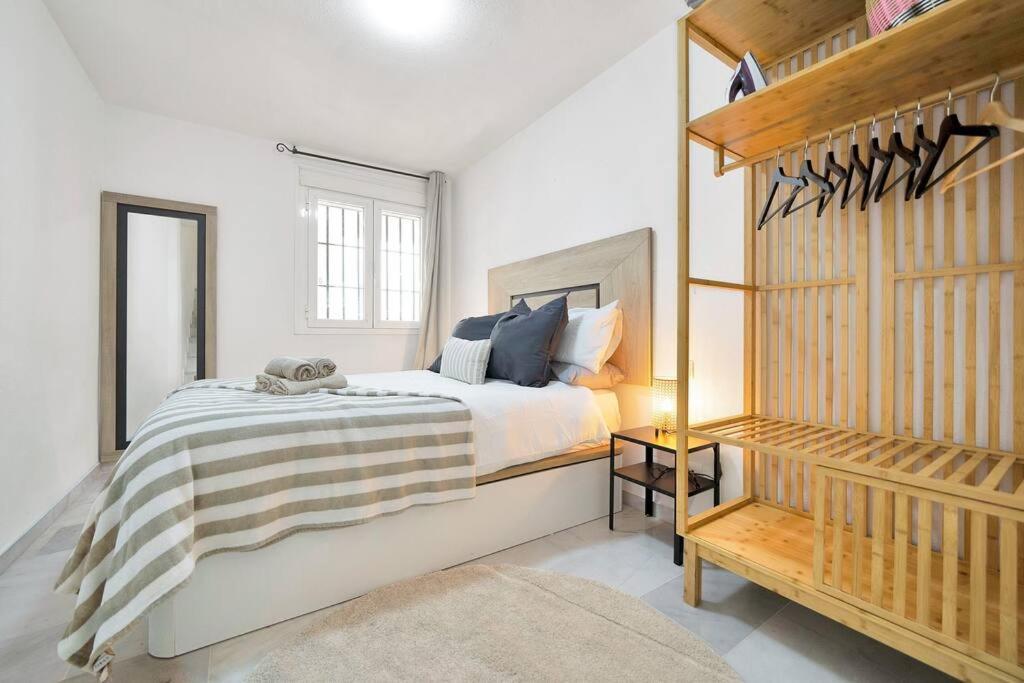 Duplex Con Vistas Al Mar, Piscina Y Gimnasio - Las Abejeras 226 เอสเตโปนา ภายนอก รูปภาพ